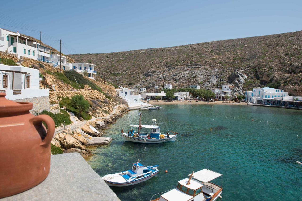 Cherronisos  Psarona Hospitalityゲストハウス エクステリア 写真