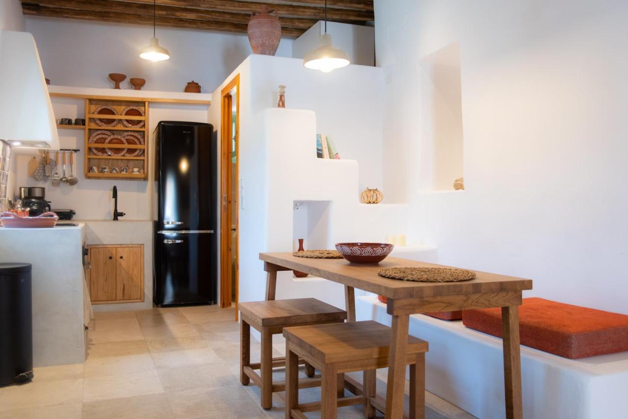 Cherronisos  Psarona Hospitalityゲストハウス エクステリア 写真