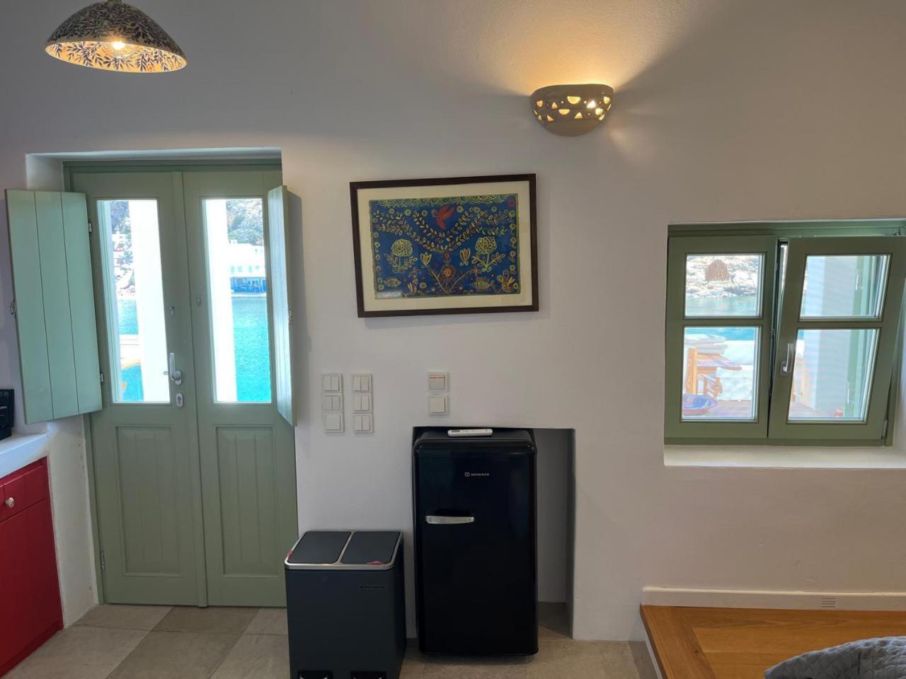 Cherronisos  Psarona Hospitalityゲストハウス エクステリア 写真