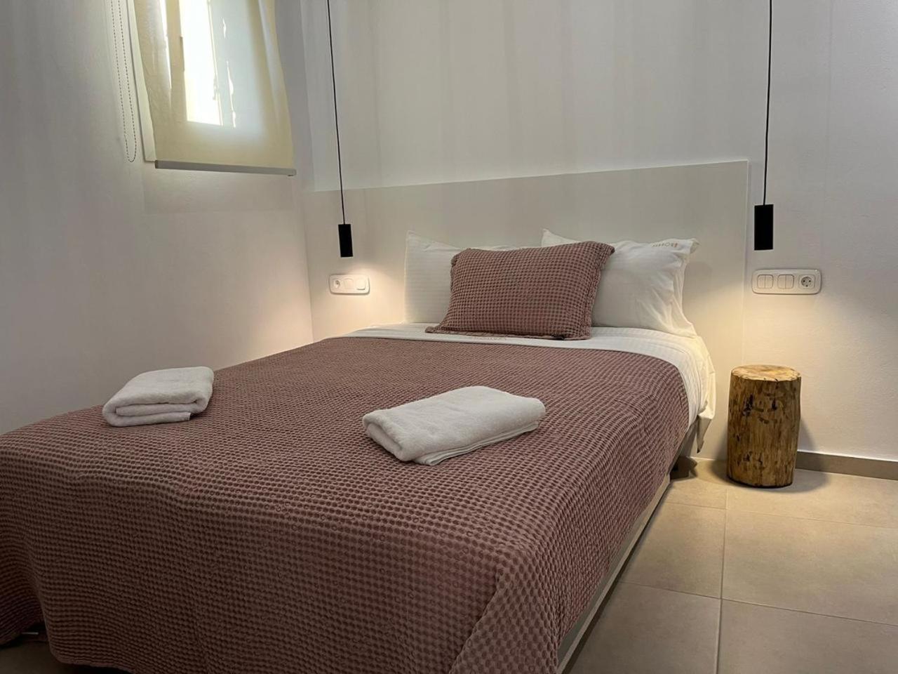 Cherronisos  Psarona Hospitalityゲストハウス エクステリア 写真