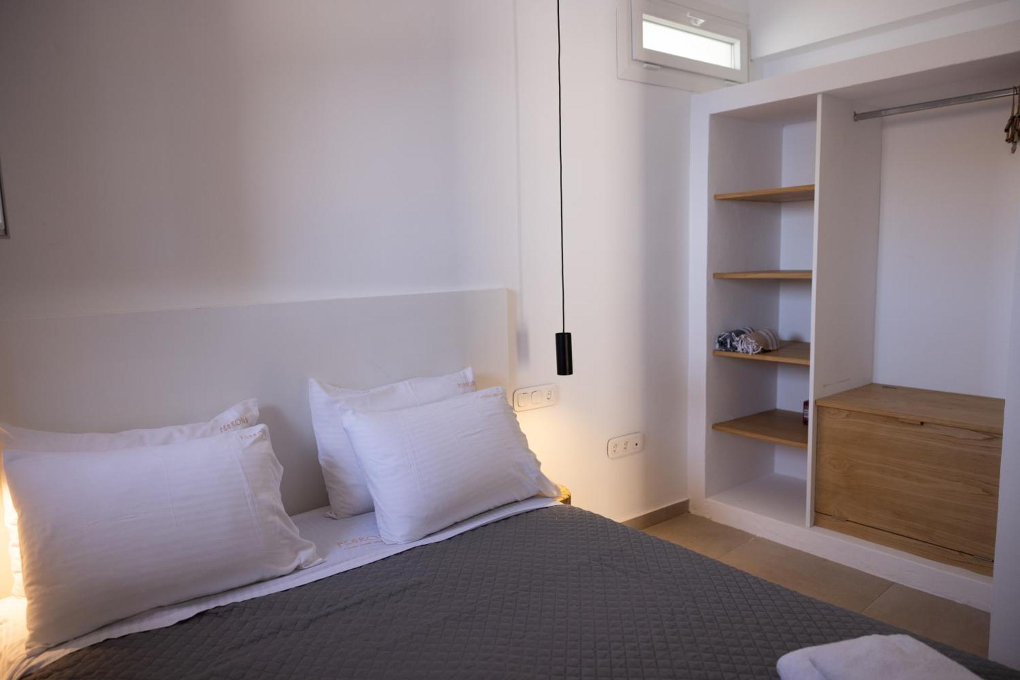 Cherronisos  Psarona Hospitalityゲストハウス エクステリア 写真