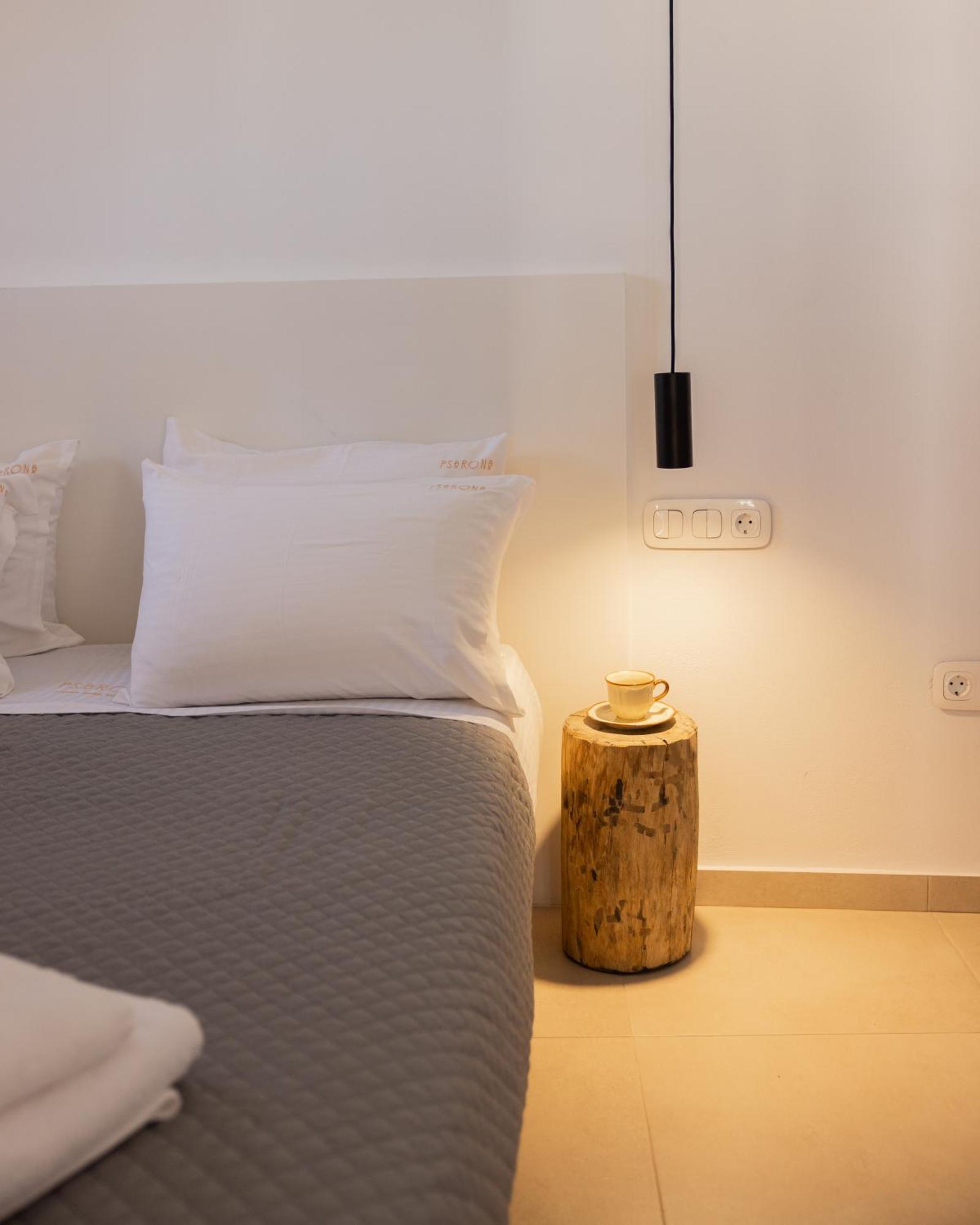 Cherronisos  Psarona Hospitalityゲストハウス エクステリア 写真